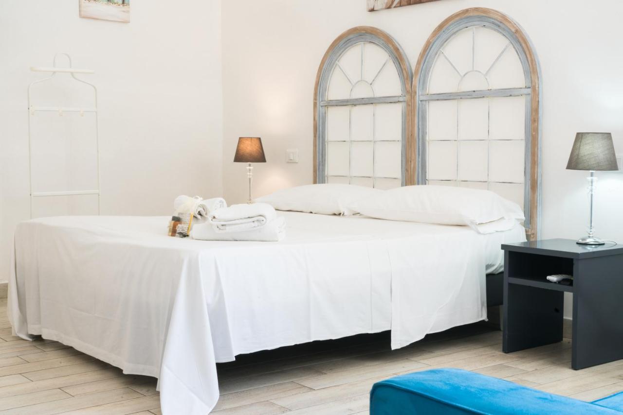 Poggiamico Guest House ฟาวีญานา ภายนอก รูปภาพ