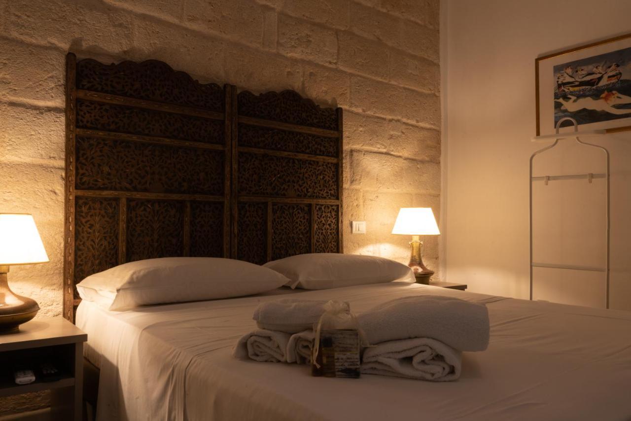 Poggiamico Guest House ฟาวีญานา ภายนอก รูปภาพ