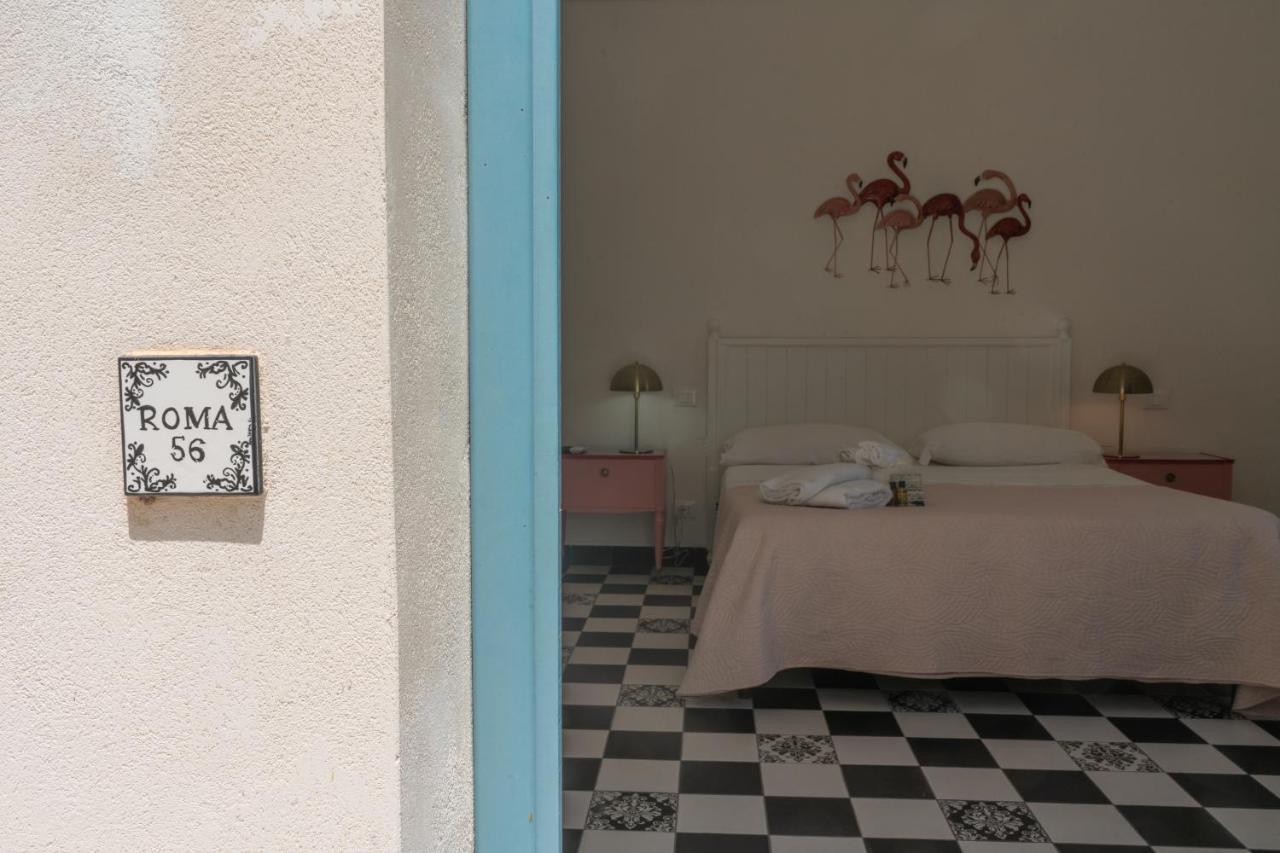 Poggiamico Guest House ฟาวีญานา ภายนอก รูปภาพ