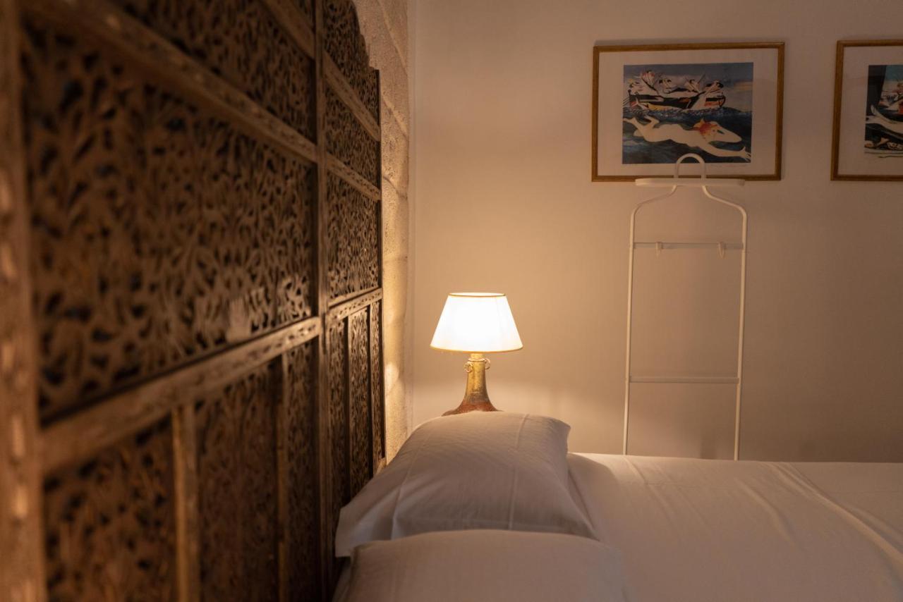 Poggiamico Guest House ฟาวีญานา ภายนอก รูปภาพ